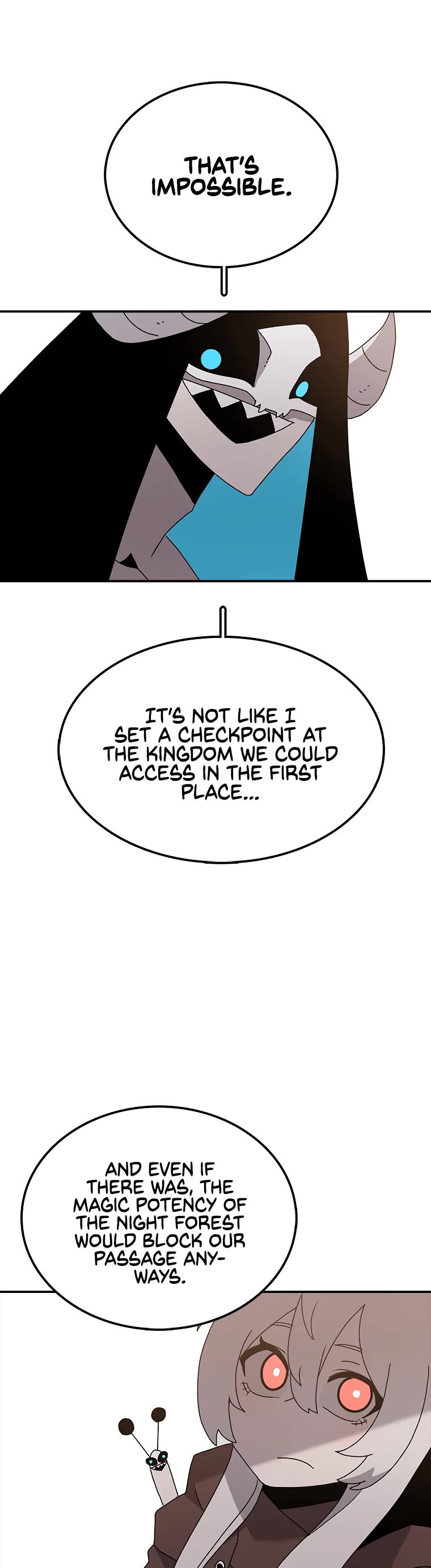 The House Without Time Chapter 35 page 20 - Chapter 35
