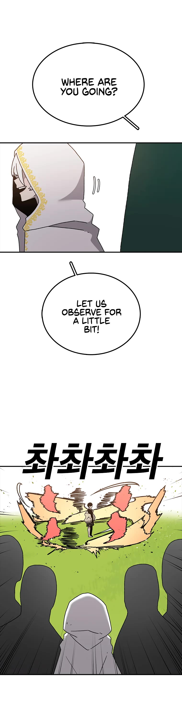 The House Without Time Chapter 35 page 3 - Chapter 35