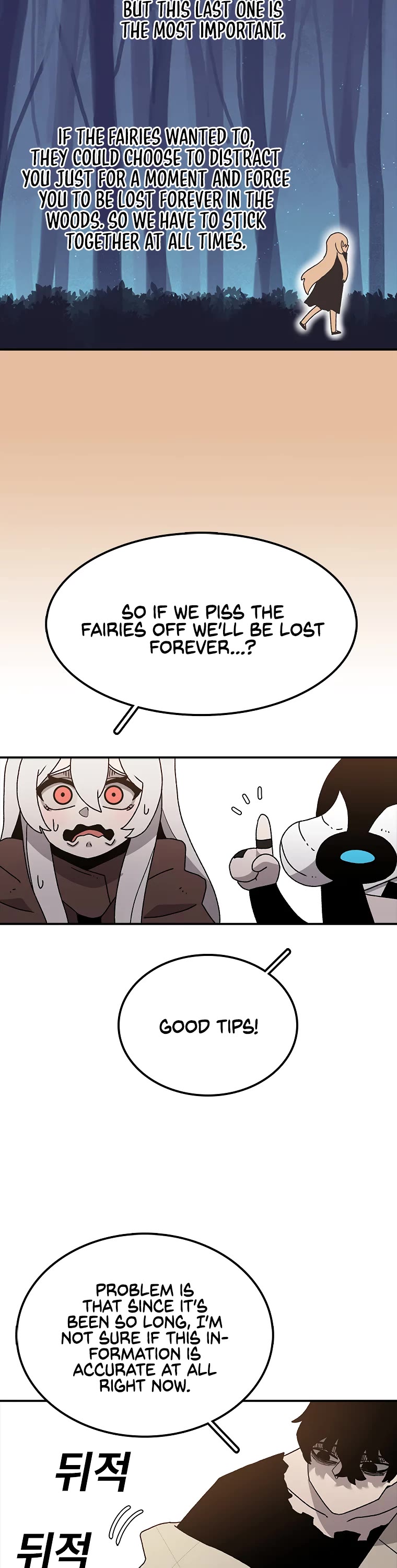 The House Without Time Chapter 35 page 34 - Chapter 35