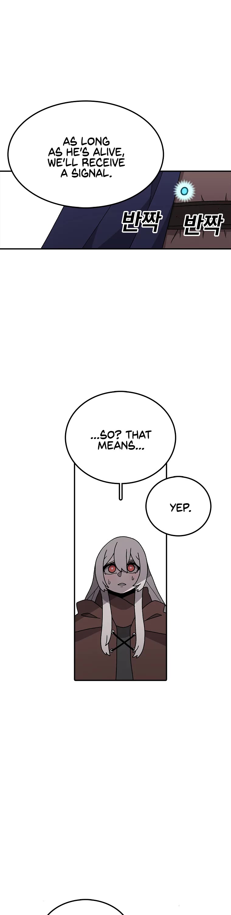 The House Without Time Chapter 35 page 37 - Chapter 35