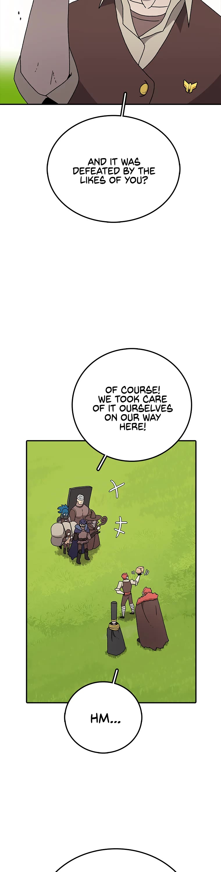 The House Without Time Chapter 35 page 39 - Chapter 35