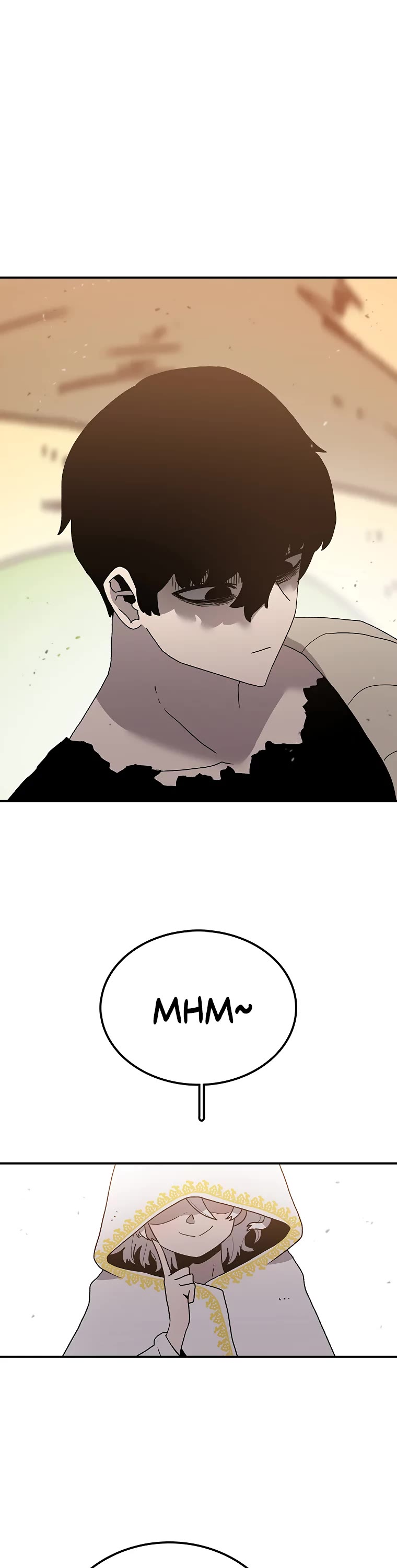 The House Without Time Chapter 35 page 4 - Chapter 35