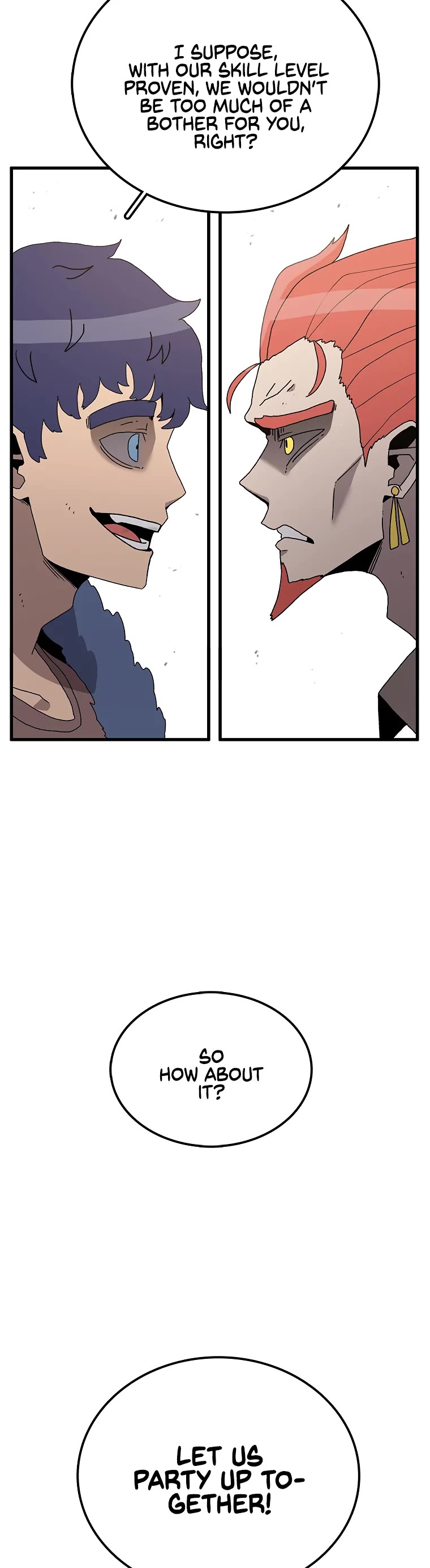 The House Without Time Chapter 35 page 40 - Chapter 35