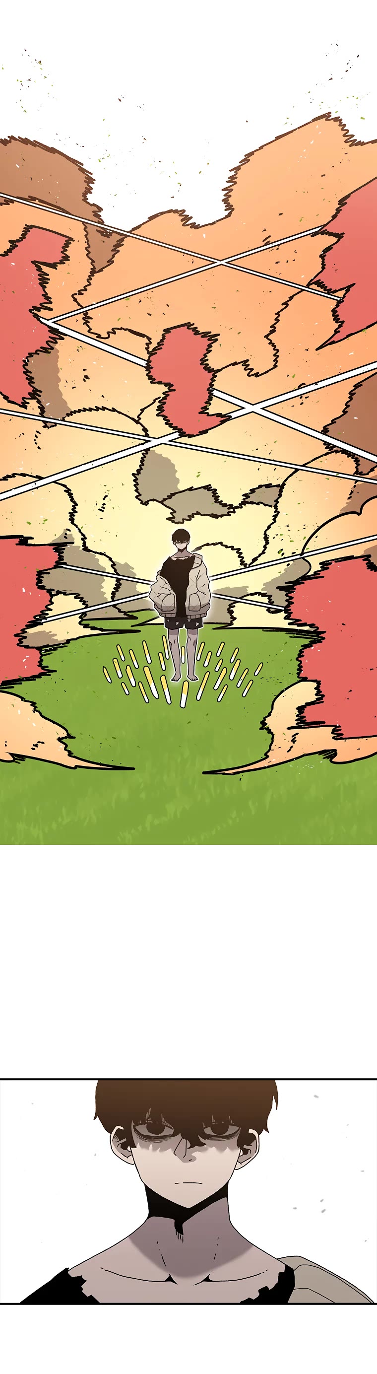 The House Without Time Chapter 35 page 6 - Chapter 35