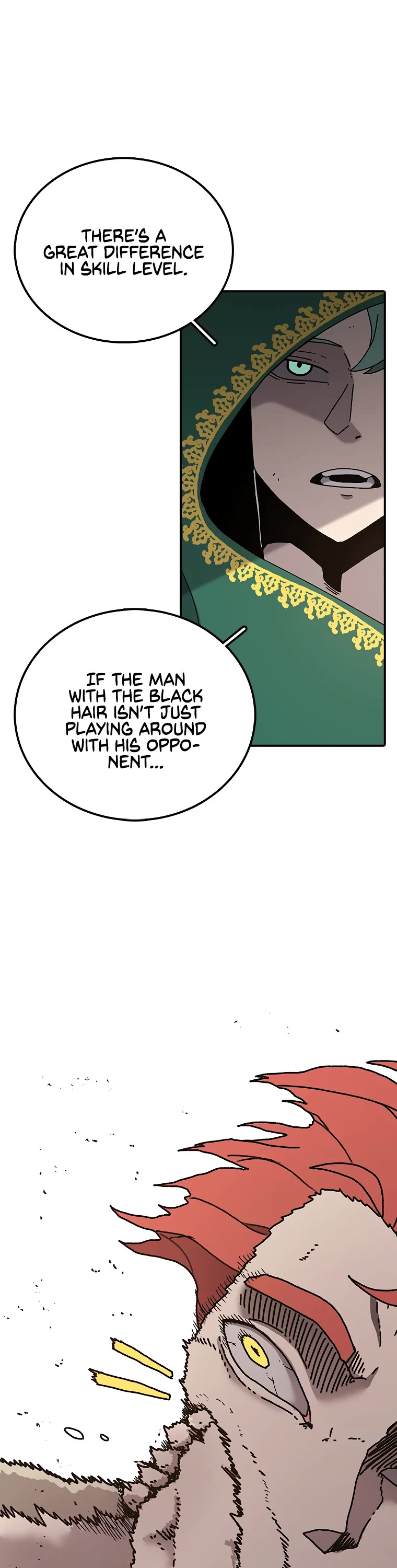The House Without Time Chapter 35 page 7 - Chapter 35
