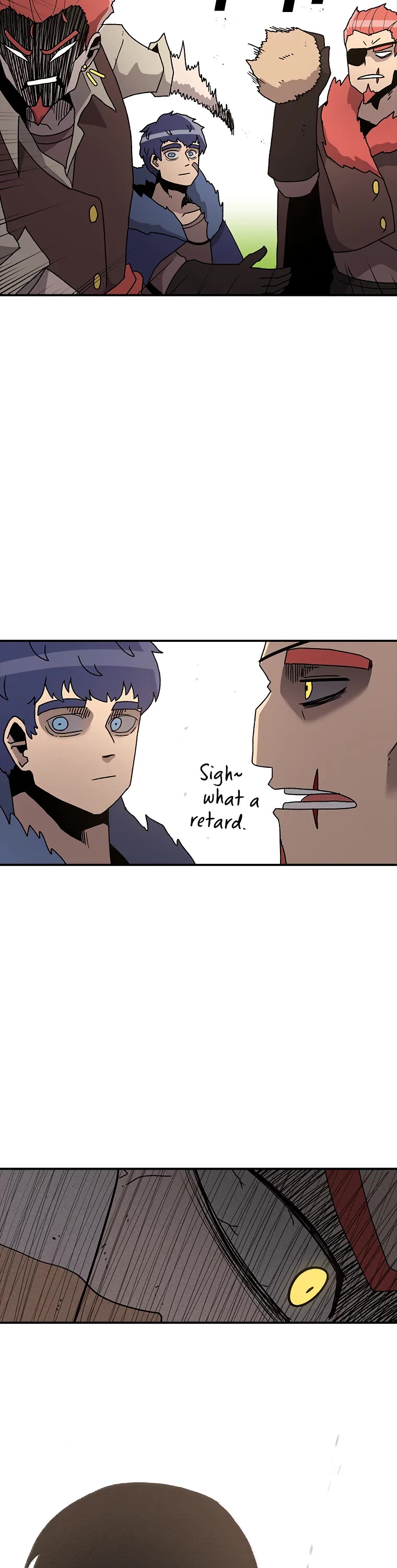 The House Without Time Chapter 36 page 14 - Chapter 36