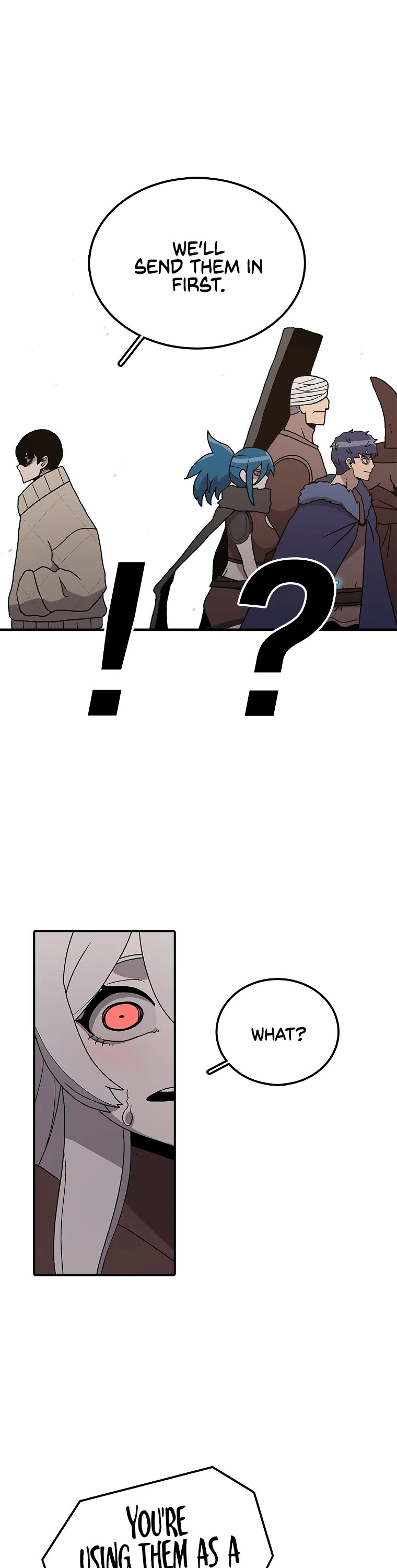 The House Without Time Chapter 36 page 2 - Chapter 36