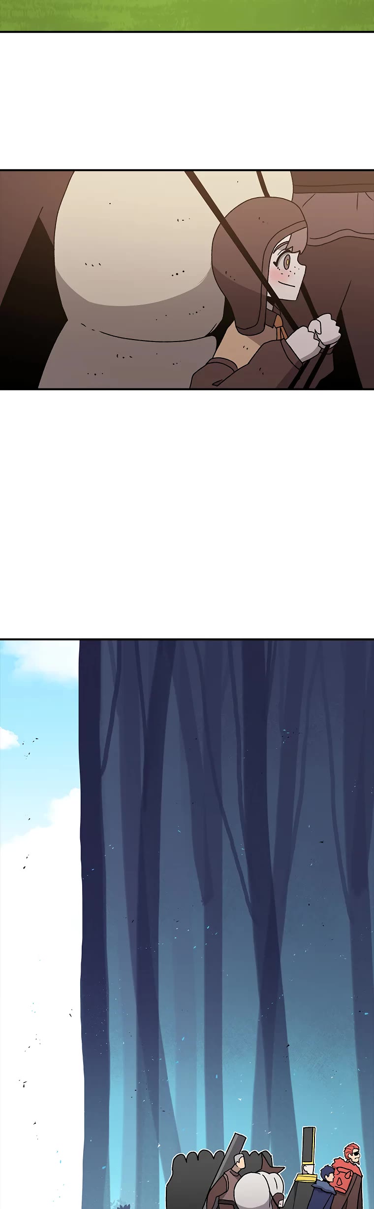 The House Without Time Chapter 36 page 21 - Chapter 36