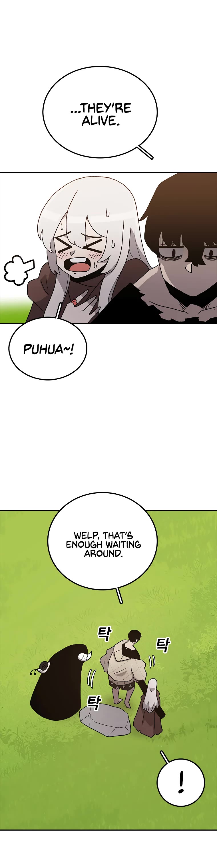 The House Without Time Chapter 36 page 24 - Chapter 36