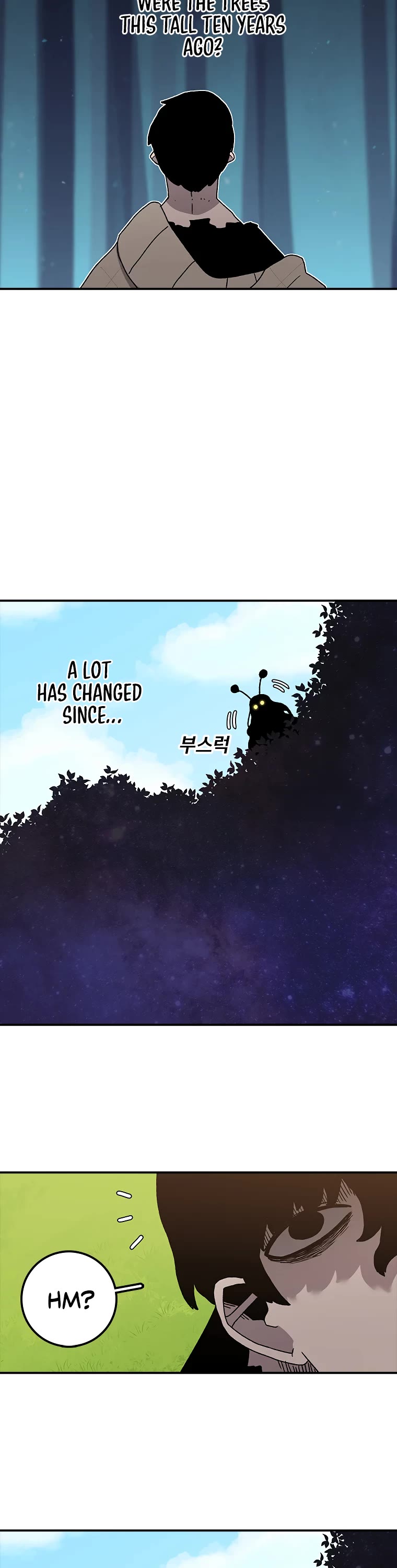 The House Without Time Chapter 36 page 28 - Chapter 36
