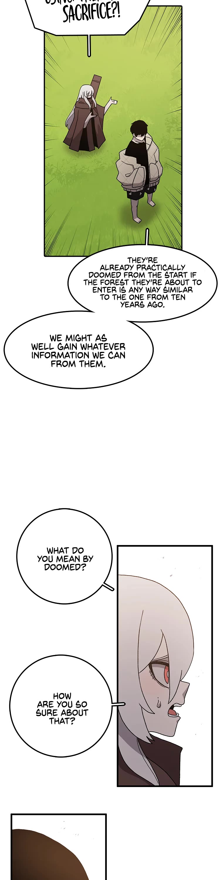 The House Without Time Chapter 36 page 3 - Chapter 36