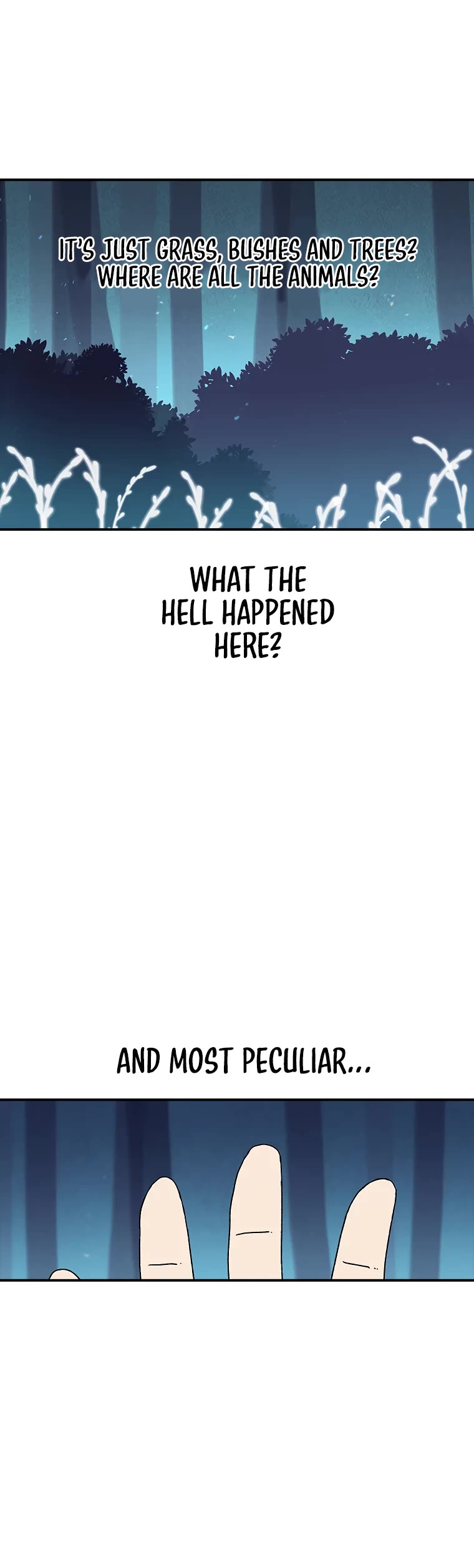 The House Without Time Chapter 36 page 36 - Chapter 36