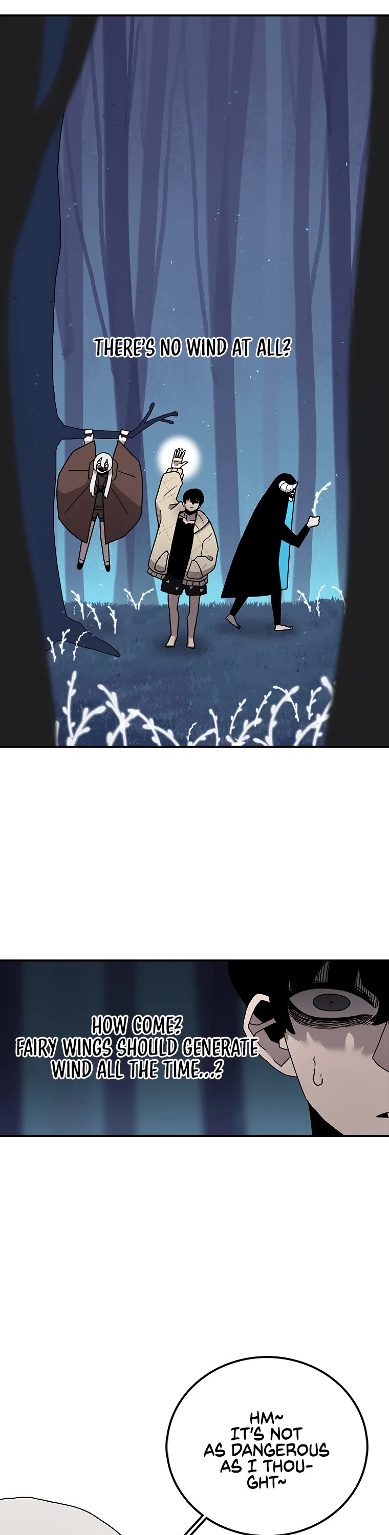 The House Without Time Chapter 36 page 37 - Chapter 36