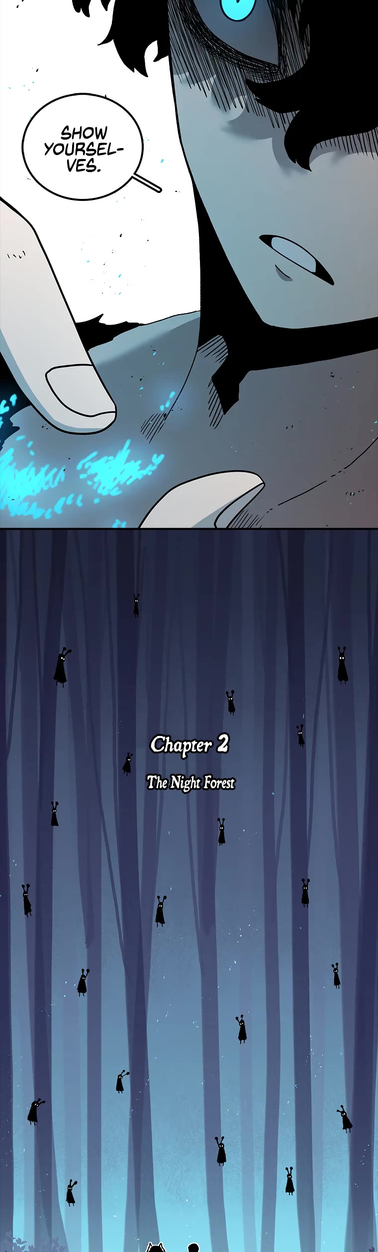 The House Without Time Chapter 36 page 40 - Chapter 36
