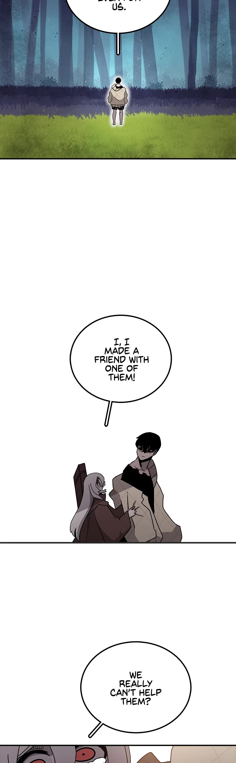 The House Without Time Chapter 36 page 5 - Chapter 36