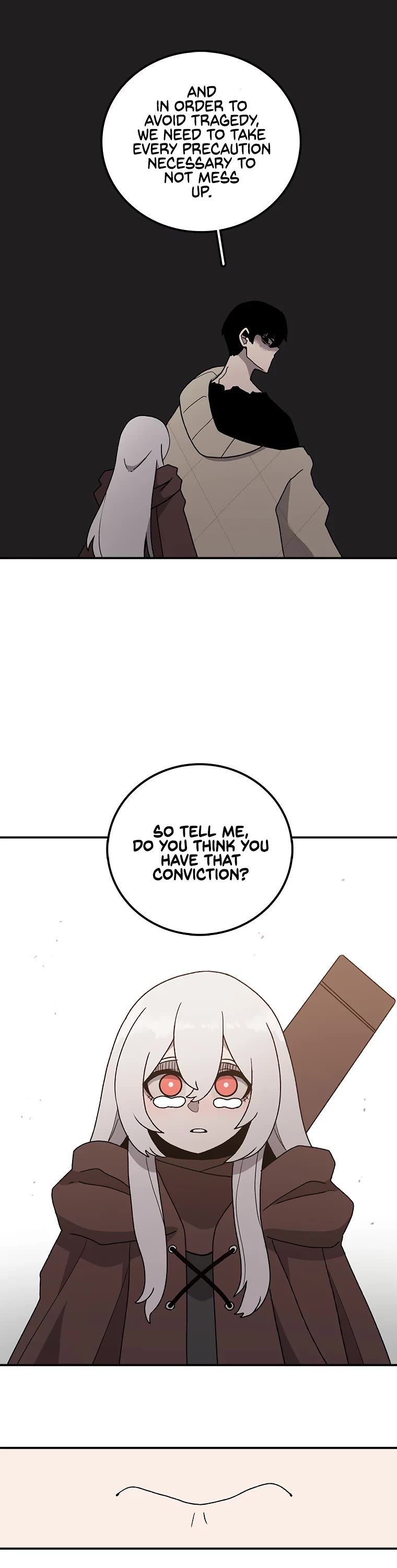 The House Without Time Chapter 36 page 8 - Chapter 36