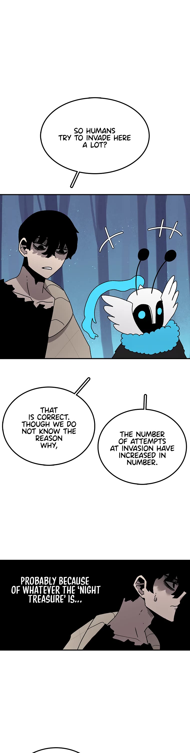 The House Without Time Chapter 37 page 19 - Chapter 37