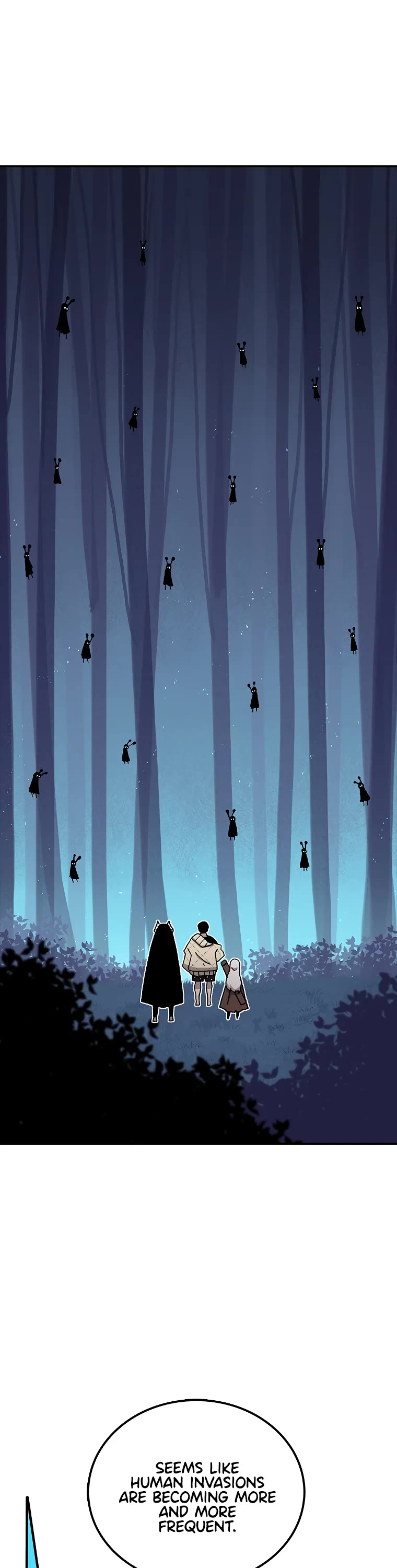 The House Without Time Chapter 37 page 2 - Chapter 37