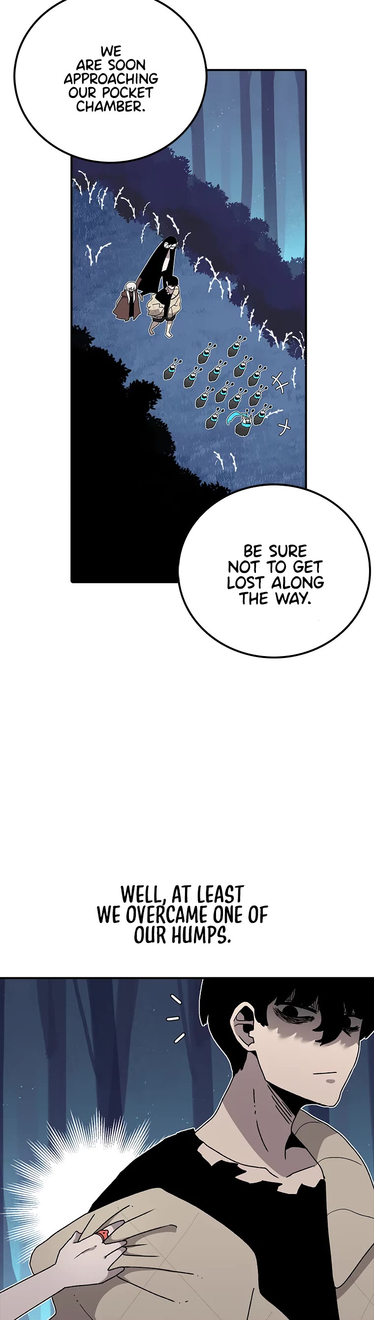 The House Without Time Chapter 37 page 20 - Chapter 37