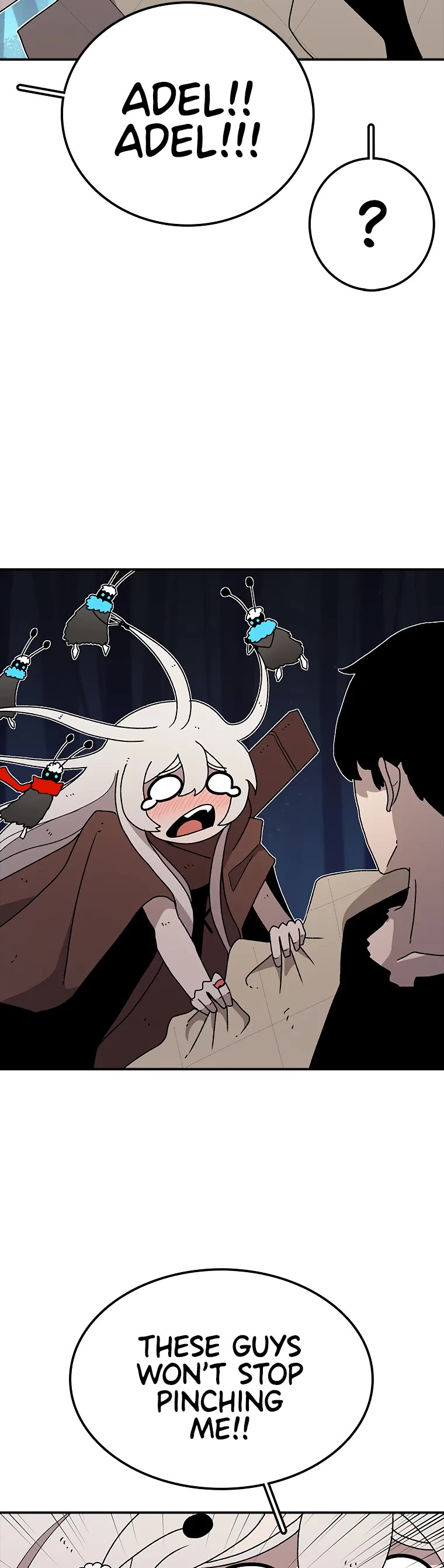 The House Without Time Chapter 37 page 21 - Chapter 37