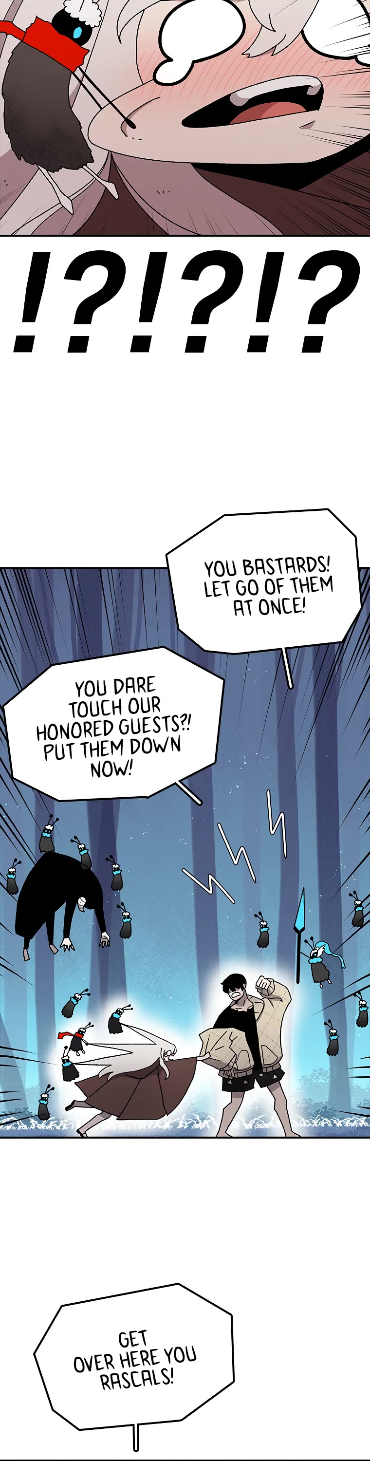 The House Without Time Chapter 37 page 22 - Chapter 37