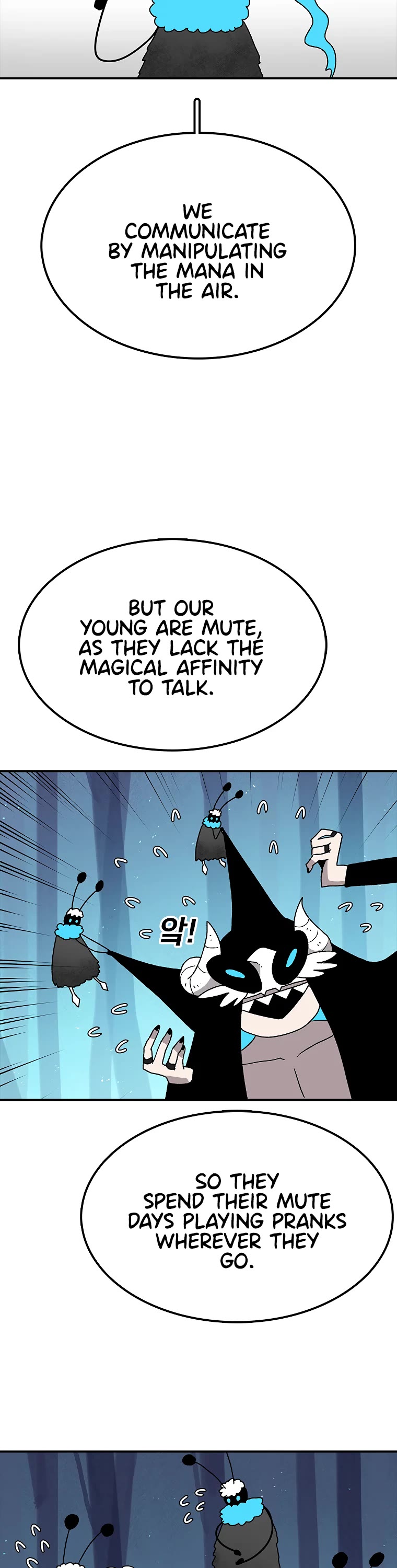The House Without Time Chapter 37 page 24 - Chapter 37