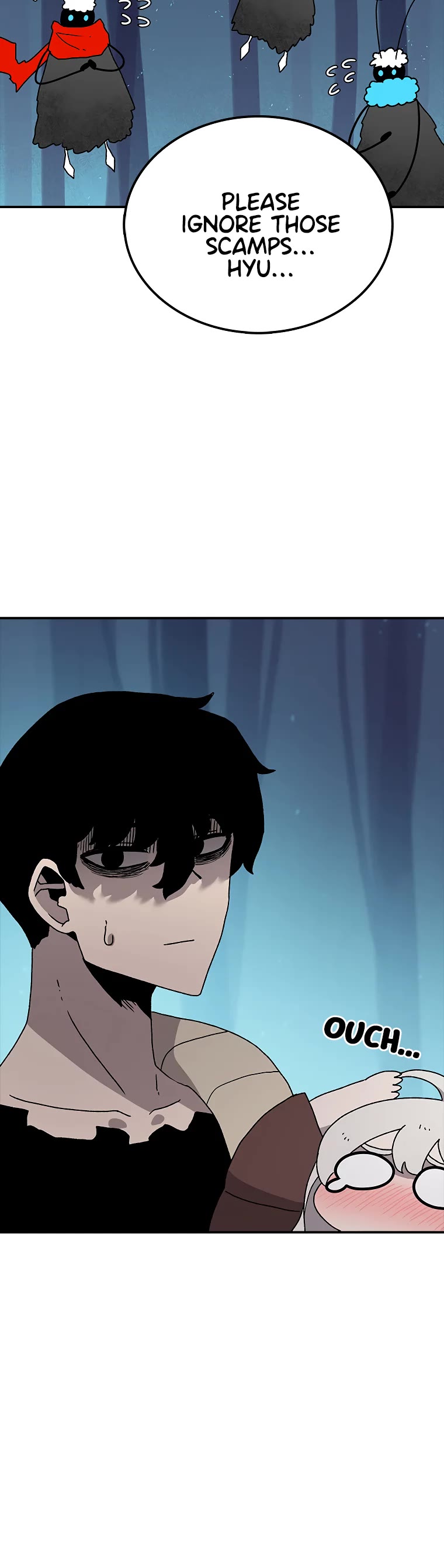 The House Without Time Chapter 37 page 25 - Chapter 37