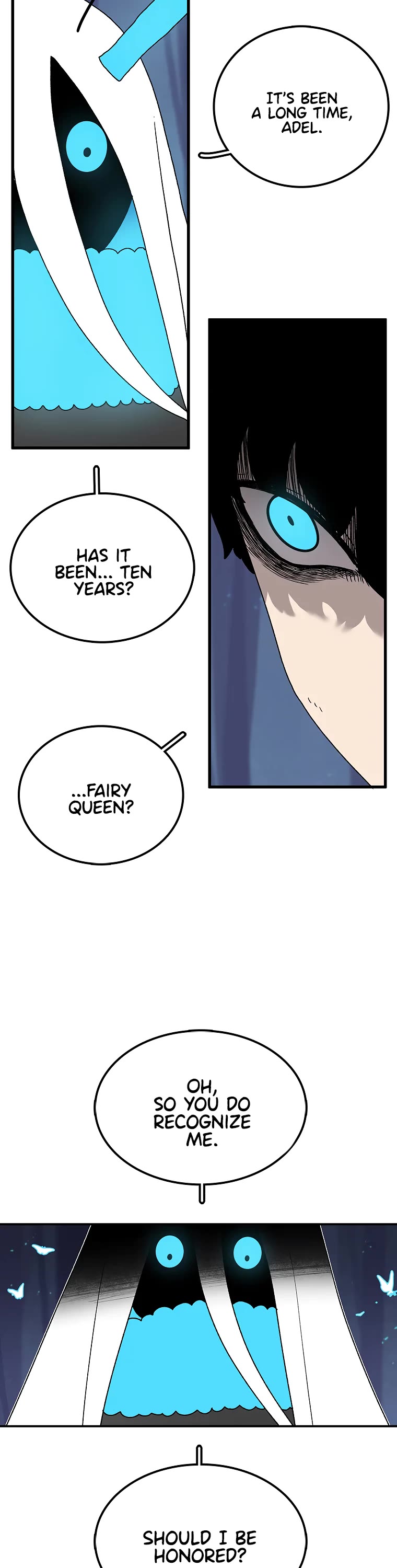 The House Without Time Chapter 37 page 28 - Chapter 37