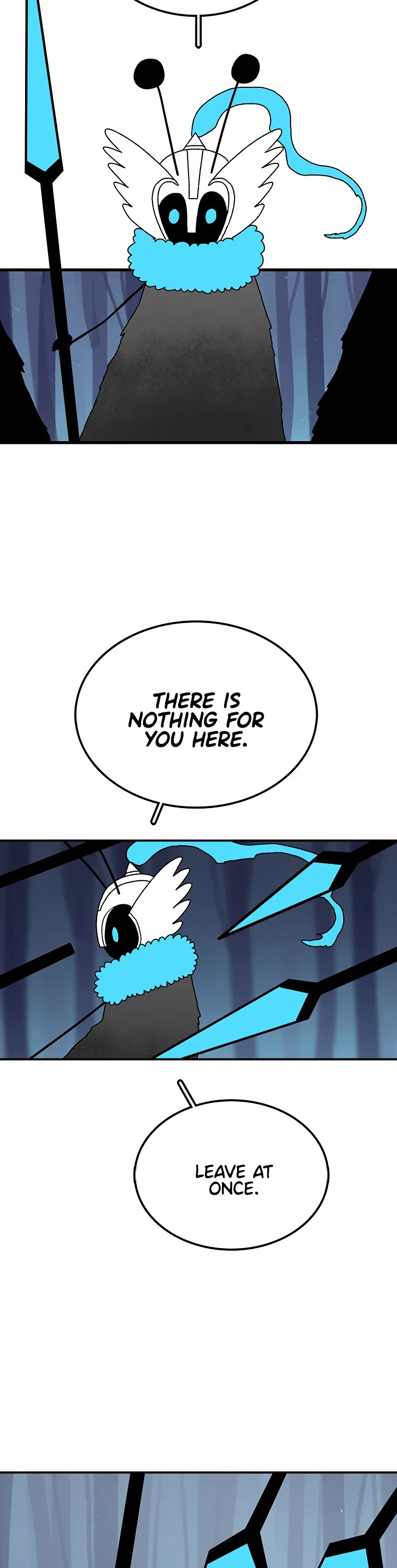 The House Without Time Chapter 37 page 3 - Chapter 37