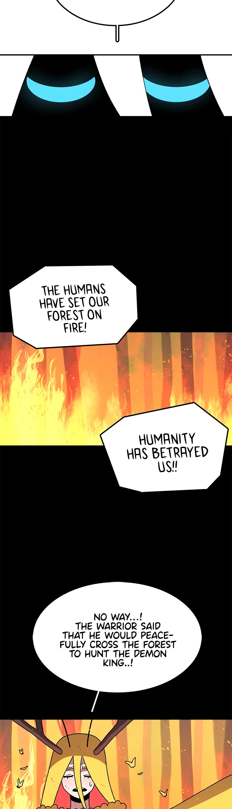 The House Without Time Chapter 37 page 30 - Chapter 37