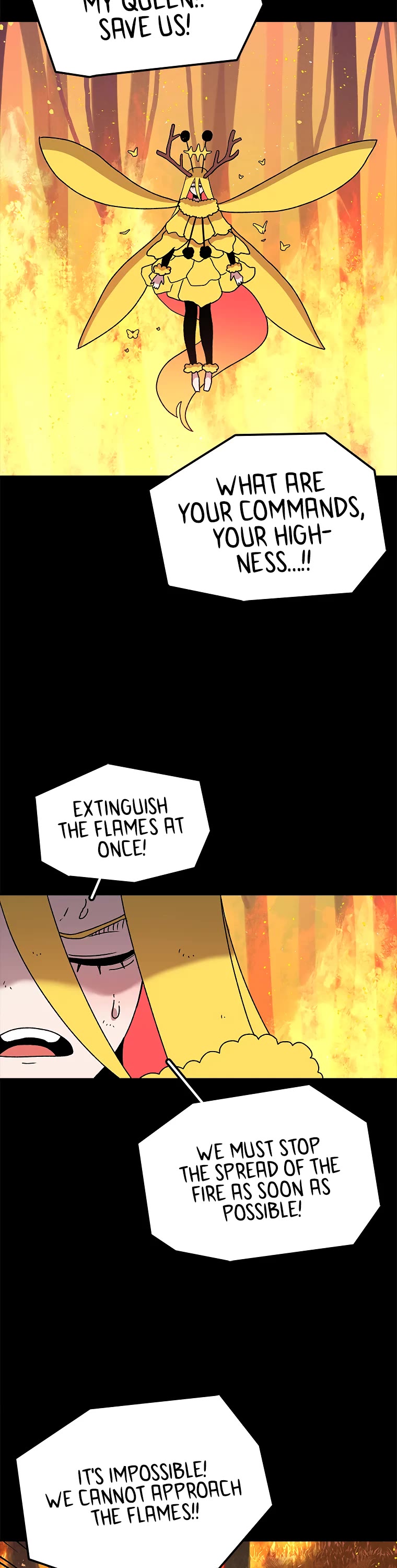 The House Without Time Chapter 37 page 32 - Chapter 37