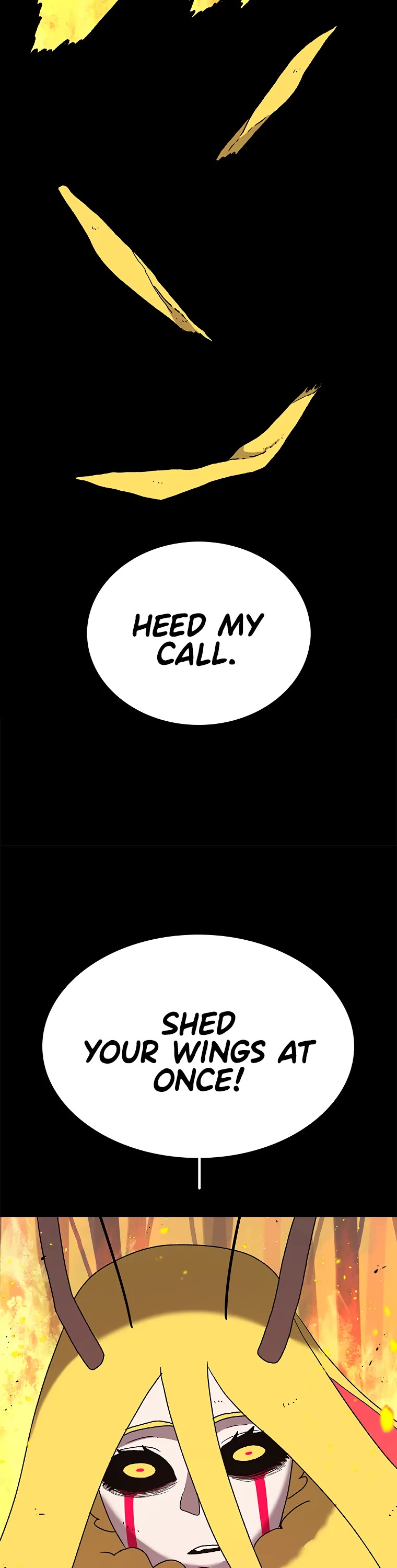 The House Without Time Chapter 37 page 38 - Chapter 37