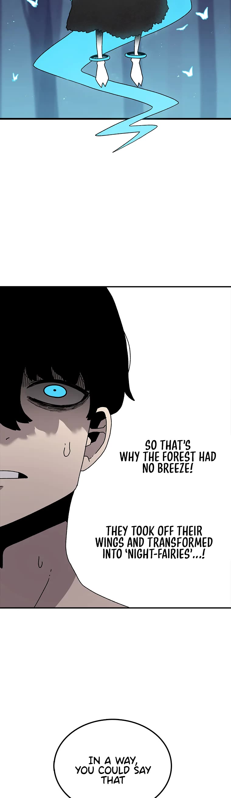 The House Without Time Chapter 37 page 41 - Chapter 37