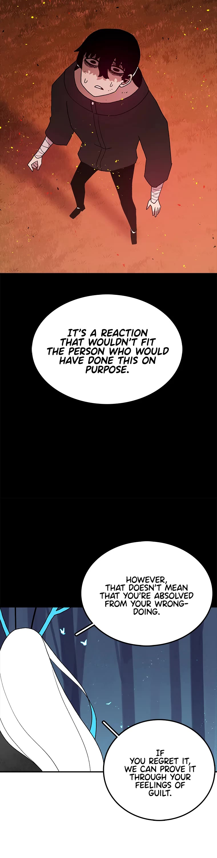 The House Without Time Chapter 37 page 43 - Chapter 37