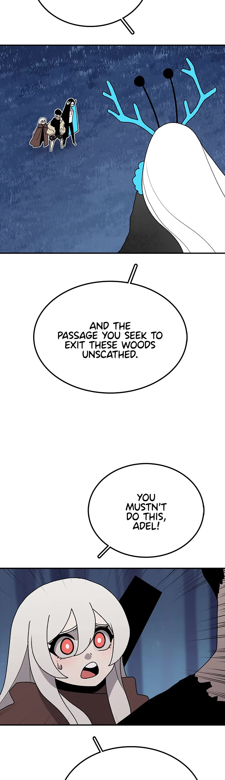 The House Without Time Chapter 37 page 45 - Chapter 37