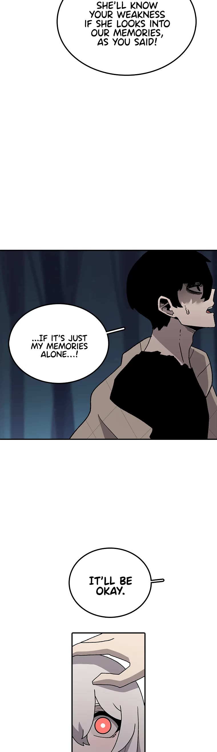 The House Without Time Chapter 37 page 46 - Chapter 37