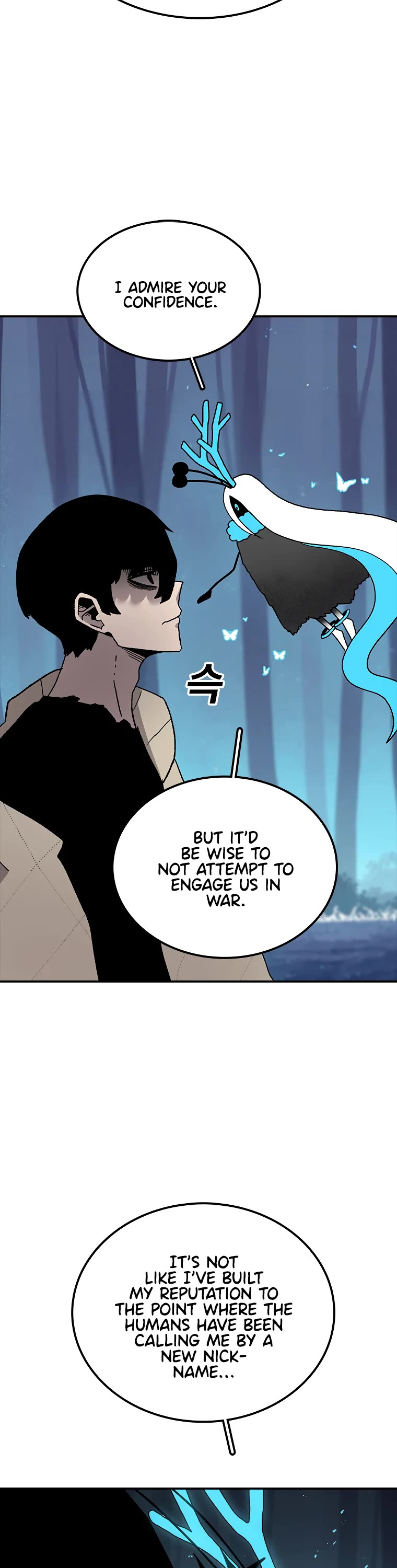 The House Without Time Chapter 37 page 48 - Chapter 37