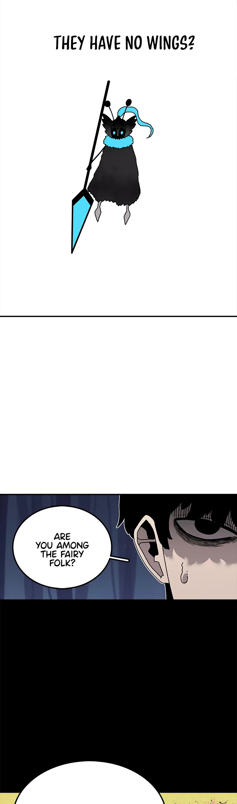 The House Without Time Chapter 37 page 5 - Chapter 37