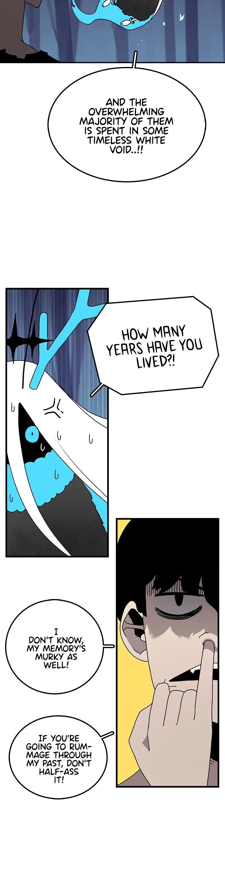 The House Without Time Chapter 37 page 52 - Chapter 37