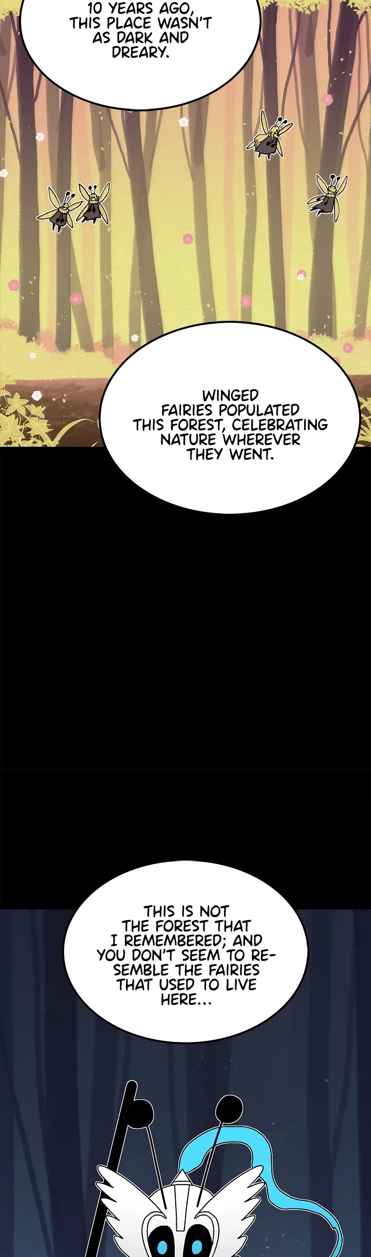 The House Without Time Chapter 37 page 6 - Chapter 37
