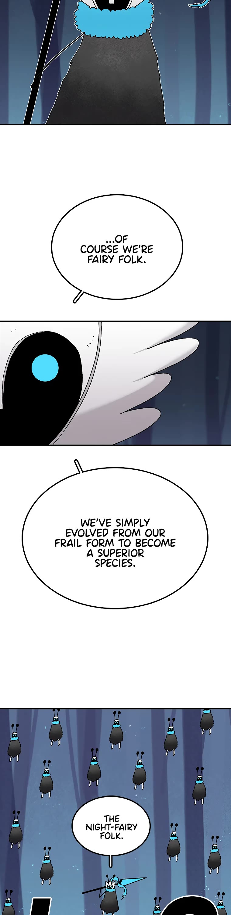 The House Without Time Chapter 37 page 7 - Chapter 37