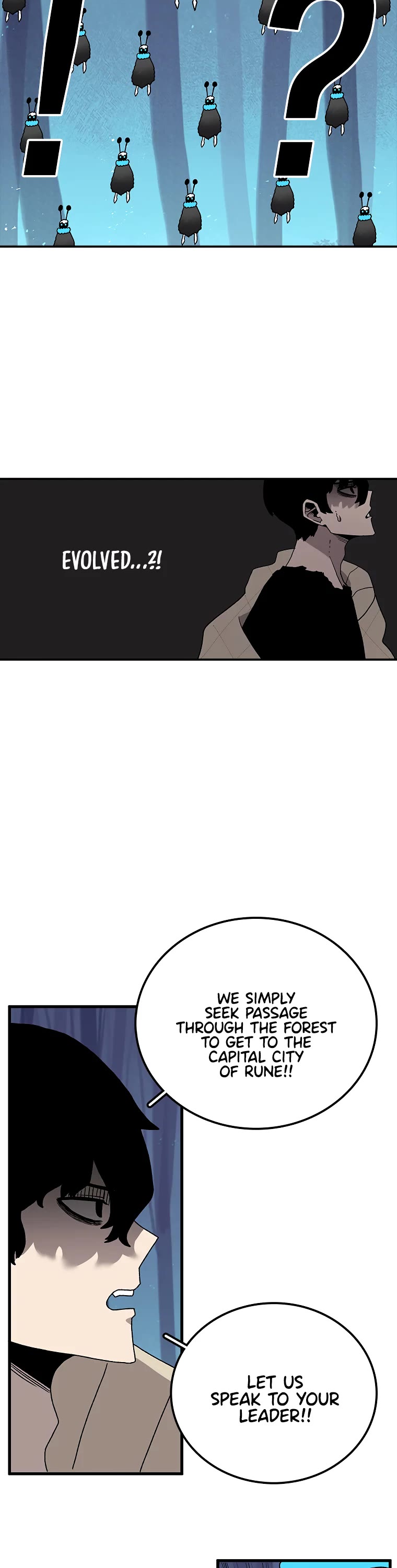 The House Without Time Chapter 37 page 8 - Chapter 37