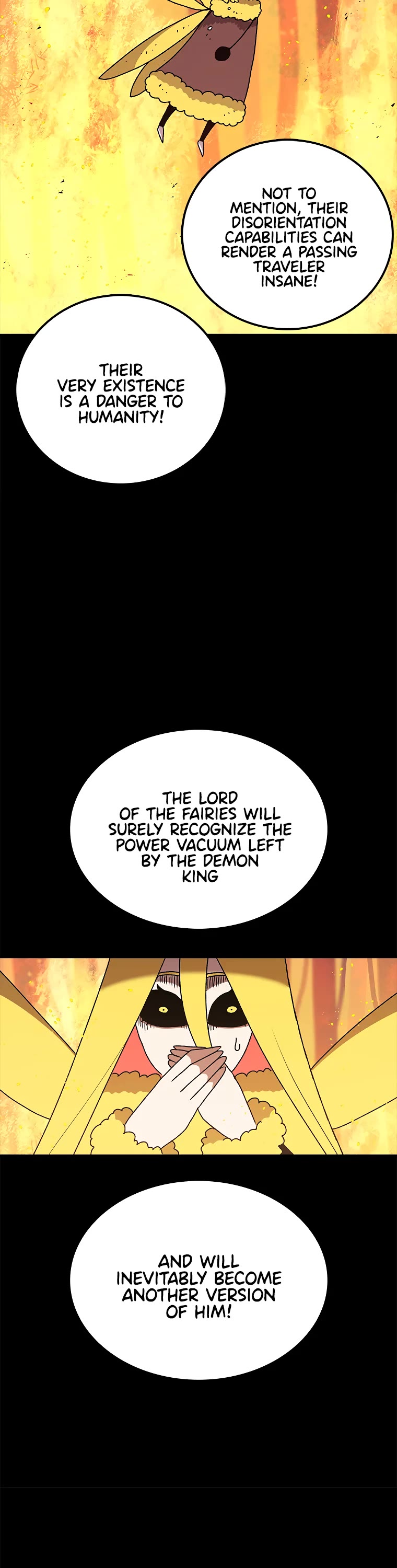 The House Without Time Chapter 38 page 10 - Chapter 38