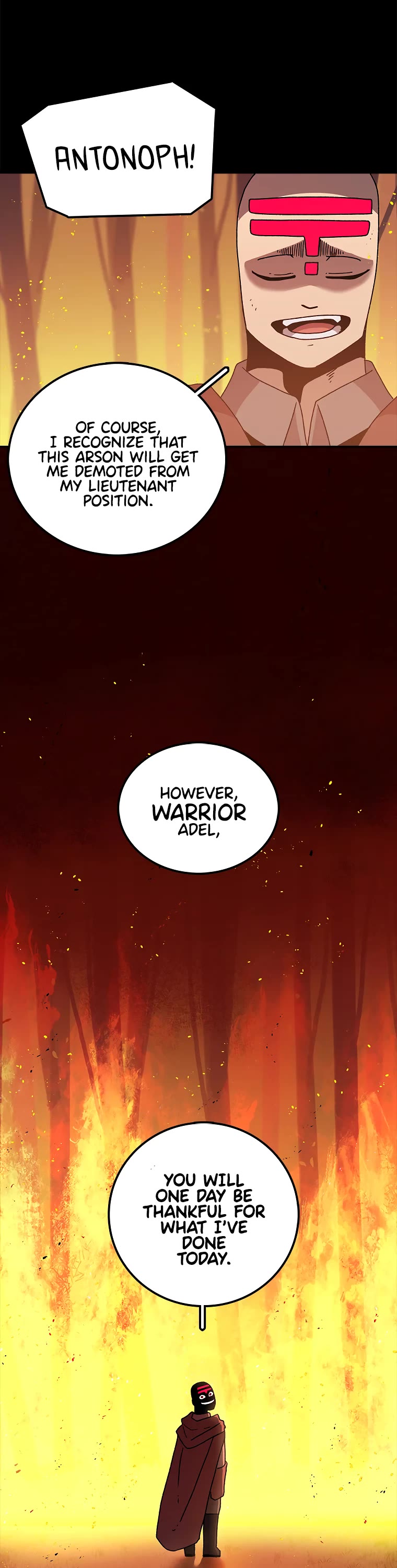The House Without Time Chapter 38 page 11 - Chapter 38