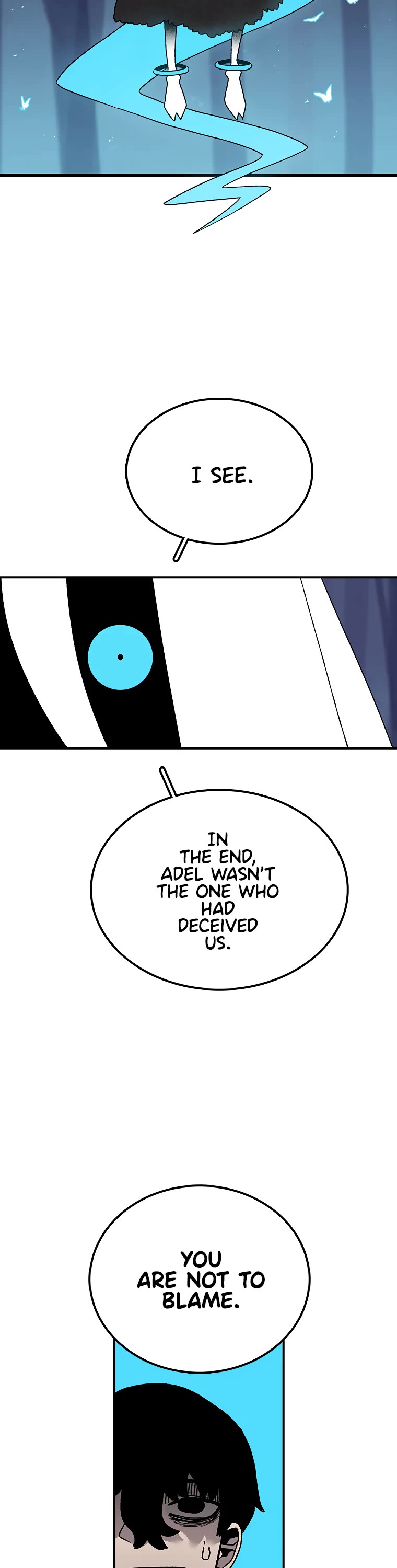 The House Without Time Chapter 38 page 14 - Chapter 38