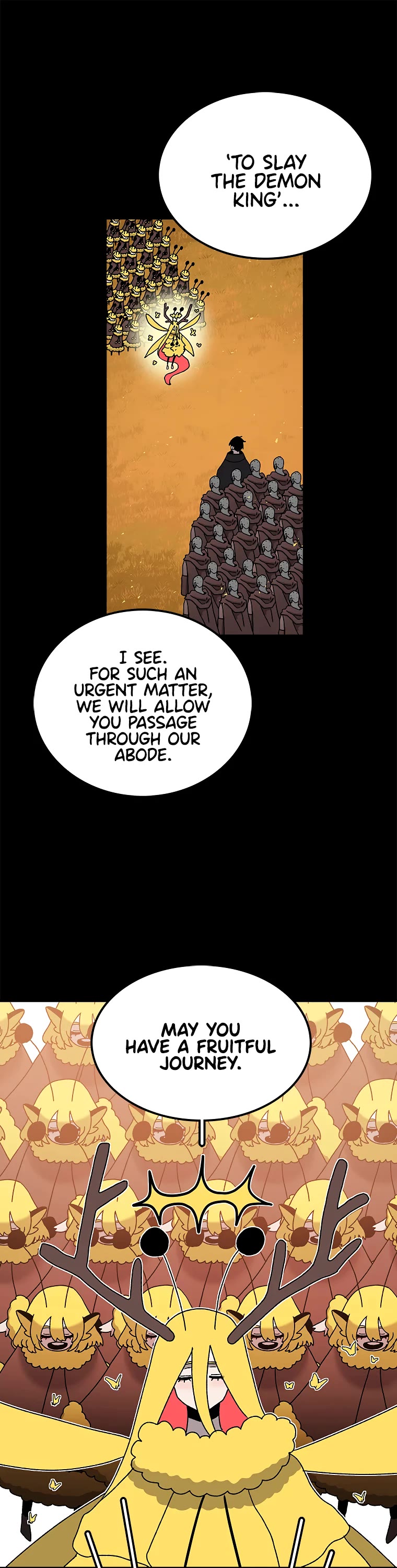 The House Without Time Chapter 38 page 2 - Chapter 38
