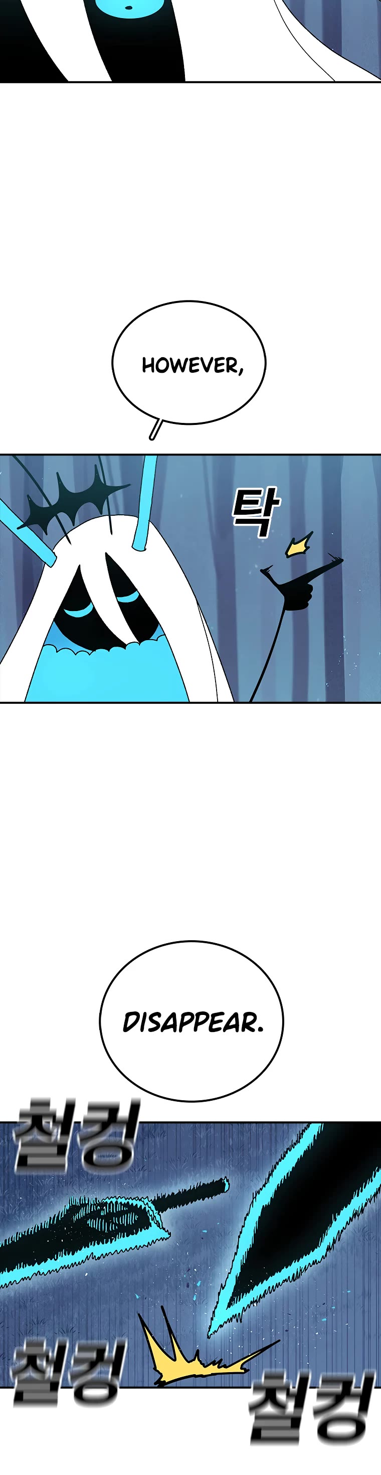 The House Without Time Chapter 38 page 20 - Chapter 38