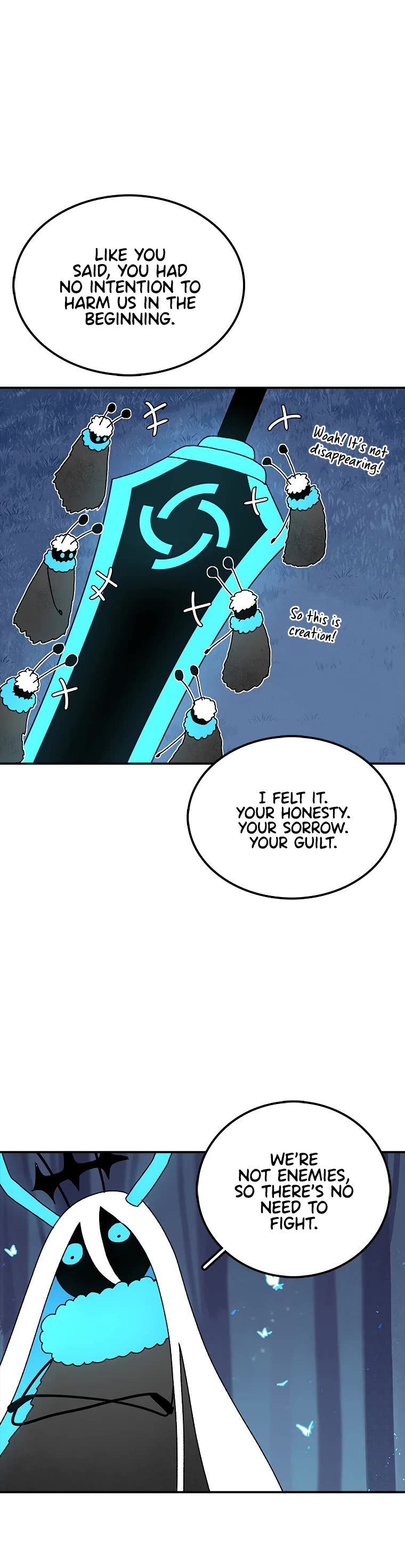 The House Without Time Chapter 38 page 21 - Chapter 38