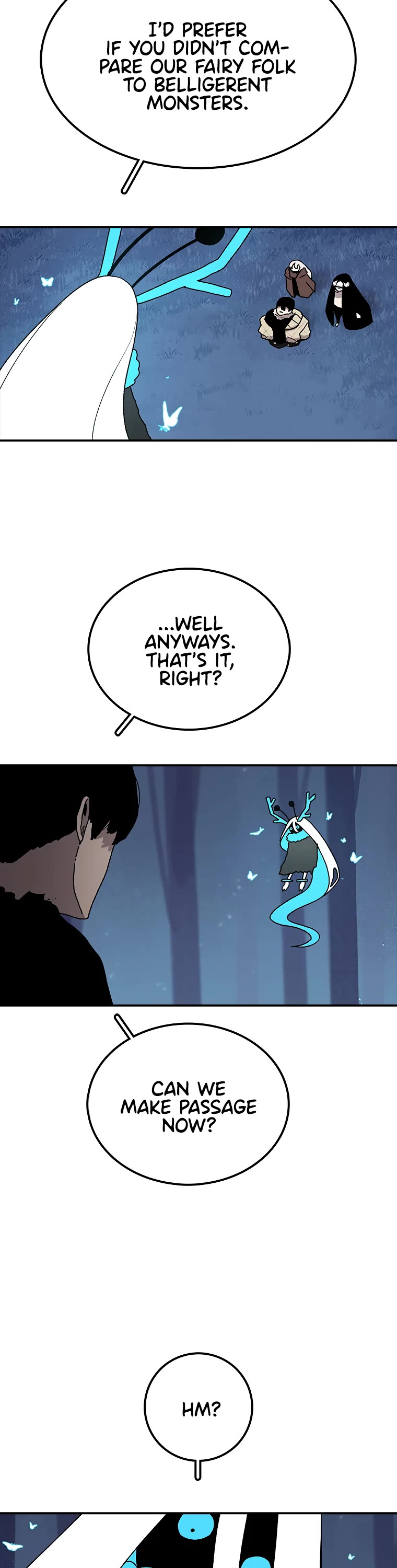 The House Without Time Chapter 38 page 23 - Chapter 38