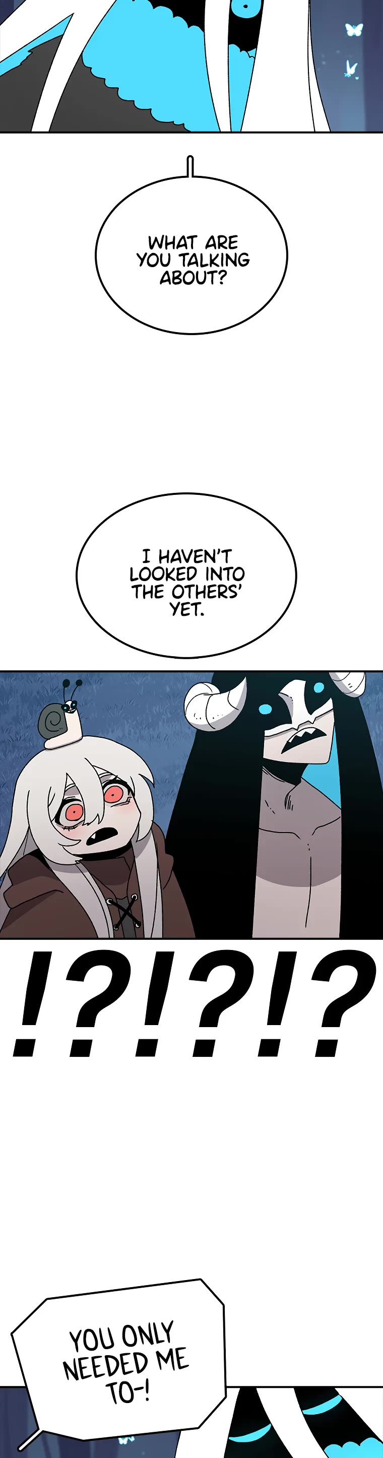 The House Without Time Chapter 38 page 24 - Chapter 38